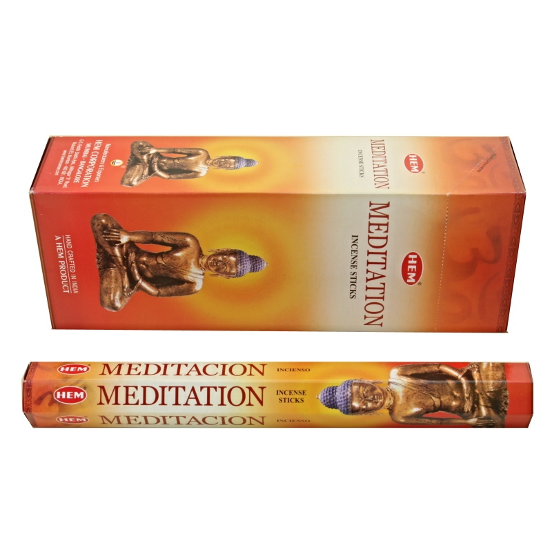VONNÉ TYČINKY MEDITATION HEXAGRAM